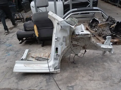  Σασί Εμπρός Δεξιό για PEUGEOT 208 (2012 - 2016) ( ) Hatchback - 5dr *ΔΒ*