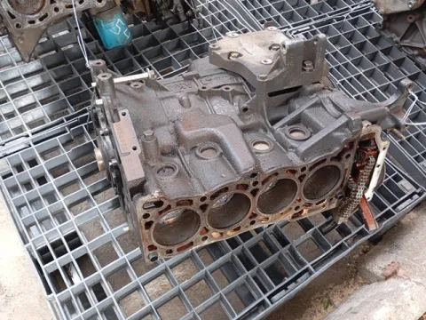 Κινητήρας Κορμός -  Χωρίς Καπάκι  ( Για Ανταλλακτικά ) για NISSAN ALMERA (2002 - 2006) (N16)  1500 QG15DE petrol 98 ( Νέα Γενιά )  *ΠΑΛΕΤΑ 547*