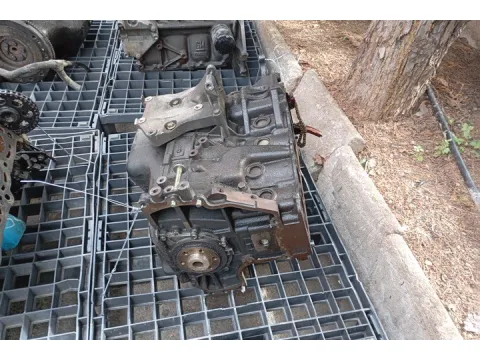 Κινητήρας Κορμός -  Χωρίς Καπάκι  ( Για Ανταλλακτικά ) για NISSAN ALMERA (2002 - 2006) (N16)  1500 QG15DE petrol 98 ( Νέα Γενιά )  *ΠΑΛΕΤΑ 547* - 