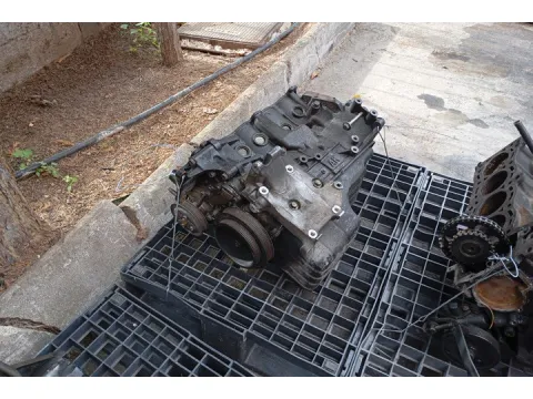 Κινητήρας Κορμός -  Χωρίς Καπάκι  ( Για Ανταλλακτικά ) για NISSAN ALMERA (2002 - 2006) (N16)  1500 QG15DE petrol 98 ( Νέα Γενιά )  *ΠΑΛΕΤΑ 547* - 