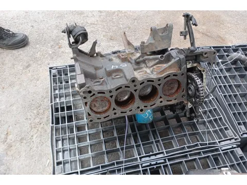 Κινητήρας Κορμός - Χωρίς Καπάκι  ( Για Ανταλλακτικά ) για NISSAN ALMERA (1995 - 1998) (N15) Sedan - 4dr 1400 GA14 petrol 87 ( Νέα Γενιά )  *ΠΑΛΕΤΑ 546* - 