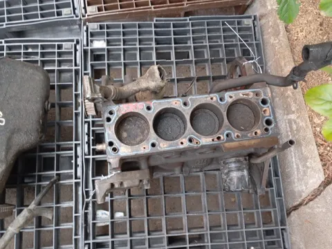 Κινητήρας Κορμός - Χωρίς Καπάκι  ( Για Ανταλλακτικά ) για OPEL ASTRA (1998 - 2004) G Hatchback - 5dr 1400 (X14XE) (Z14XE) Petrol 90 16 valve ( Νέα Γενιά )  *ΠΑΛΕΤΑ 549*