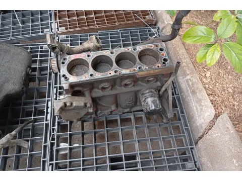 Κινητήρας Κορμός - Χωρίς Καπάκι  ( Για Ανταλλακτικά ) για OPEL ASTRA (1998 - 2004) G Hatchback - 5dr 1400 (X14XE) (Z14XE) Petrol 90 16 valve ( Νέα Γενιά )  *ΠΑΛΕΤΑ 549* - 