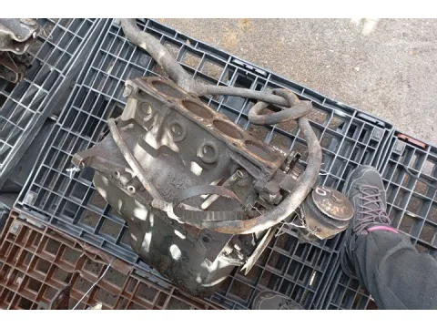 Κινητήρας Κορμός - Χωρίς Καπάκι  ( Για Ανταλλακτικά ) για FIAT CINQUECENTO (1992 - 1998) (170) Hatchback - 3dr 1101 (176B2000) Petrol 54 Sporting ( Νέα Γενιά )  *ΠΑΛΕΤΑ 550* - 