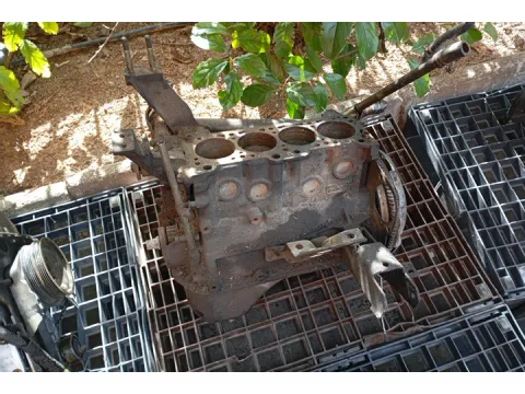 Κινητήρας Κορμός -  Χωρίς Καπάκι  ( Για Ανταλλακτικά ) για HYUNDAI S COUPE (1990 - 1992) (SLC) Coupe - 2dr 1500 G4DJ petrol 83 Injection - 8 valve ( Νέα Γενιά )  *ΠΑΛΕΤΑ 551* - 