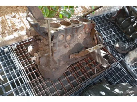 Κινητήρας Κορμός -  Χωρίς Καπάκι  ( Για Ανταλλακτικά ) για HYUNDAI S COUPE (1990 - 1992) (SLC) Coupe - 2dr 1500 G4DJ petrol 83 Injection - 8 valve ( Νέα Γενιά )  *ΠΑΛΕΤΑ 551* - 