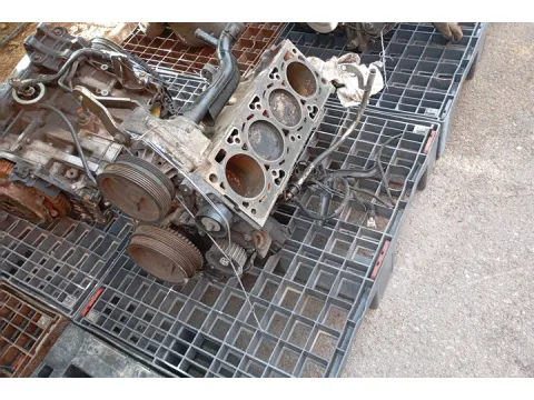 Κινητήρας Κορμός -  Χωρίς Καπάκι  ( Για Ανταλλακτικά ) για FIAT STILO (2001 - 2006) (192) Hatchback - 3dr 1600 (182B6.000) Petrol 103 16V  ( Νέα Γενιά )  *ΠΑΛΕΤΑ 552* - 