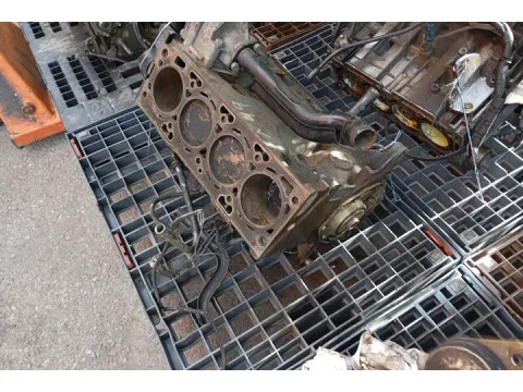 Κινητήρας Κορμός -  Χωρίς Καπάκι  ( Για Ανταλλακτικά ) για FIAT STILO (2001 - 2006) (192) Hatchback - 3dr 1600 (182B6.000) Petrol 103 16V  ( Νέα Γενιά )  *ΠΑΛΕΤΑ 552* - 