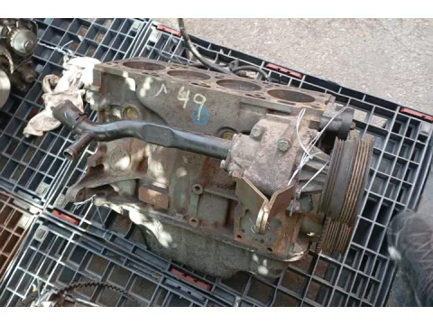 Κινητήρας Κορμός -  Χωρίς Καπάκι  ( Για Ανταλλακτικά ) για FIAT STILO (2001 - 2006) (192) Hatchback - 3dr 1600 (182B6.000) Petrol 103 16V  ( Νέα Γενιά )  *ΠΑΛΕΤΑ 552* - 