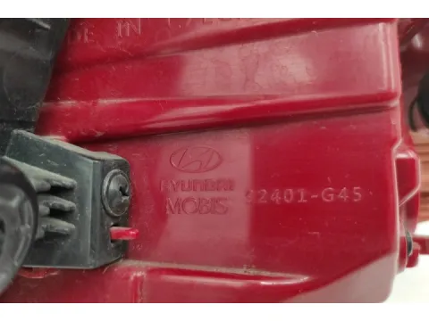 Φανάρι Πίσω Αριστερό LED για HYUNDAI i30 (2024 - ) (PD) F-L Hatchback - 5dr  - 