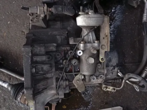 Κιβώτιο Ταχυτήτων (Σασμάν) Χειροκίνητο για TOYOTA COROLLA (2002 - 2004) (E120) 1400 4ZZ-FE Petrol 97 VVT-i Italy