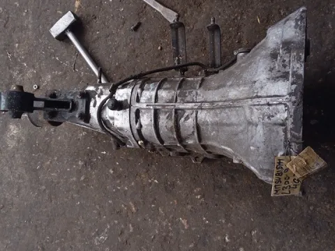 Κιβώτιο Ταχυτήτων (Σασμάν) Χειροκίνητο για MITSUBISHI L300 (1987 -) (P) 1600 4G32 petrol 70 Italy 