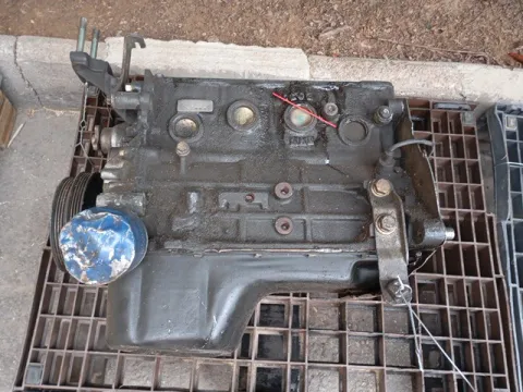 Κινητήρας Κορμός - Χωρίς Καπάκι  ( Για Ανταλλακτικά ) για HYUNDAI ACCENT (1994 - 1997) 1300 G4EH petrol 84 12 valve   ( Νέα Γενιά )  *ΠΑΛΕΤΑ 554*