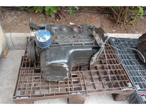 Κινητήρας Κορμός - Χωρίς Καπάκι  ( Για Ανταλλακτικά ) για HYUNDAI ACCENT (1994 - 1997) 1300 G4EH petrol 84 12 valve   ( Νέα Γενιά )  *ΠΑΛΕΤΑ 554* - 