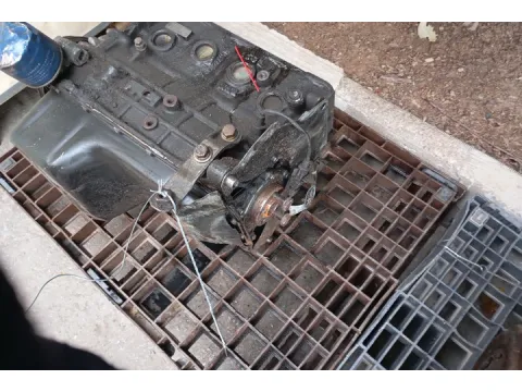 Κινητήρας Κορμός - Χωρίς Καπάκι  ( Για Ανταλλακτικά ) για HYUNDAI ACCENT (1994 - 1997) 1300 G4EH petrol 84 12 valve   ( Νέα Γενιά )  *ΠΑΛΕΤΑ 554* - 