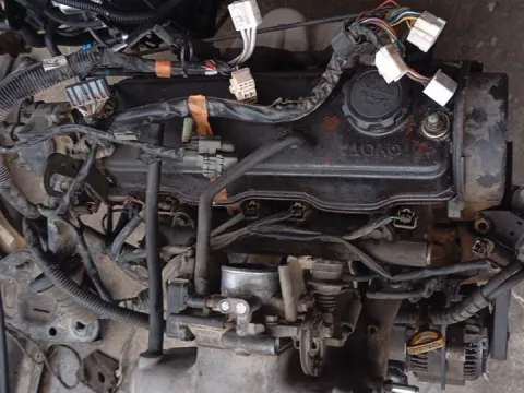 Κινητήρας Κορμός - Καπάκι 2E για TOYOTA STARLET (1990 - 1995) (EP80-2) 1300 2E petrol 75 12 valve Italy