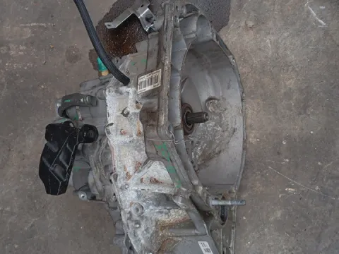 Κιβώτιο Ταχυτήτων (Σασμάν) Χειροκίνητο 6ΑΡΙ για RENAULT CLIO (2016 - 2019) 1000 Italy