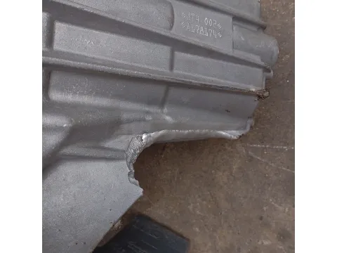 Κιβώτιο Ταχυτήτων (Σασμάν) Χειροκίνητο 6ΑΡΙ για RENAULT CLIO (2016 - 2019) 1000 Italy - 