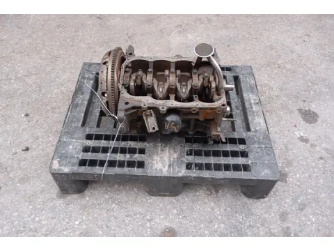 Κινητήρας Κορμός - Χωρίς  Καπάκι ( Για Ανταλλακτικά ) για TOYOTA YARIS (1999 - 2002) (XP10) Hatchback - 5dr 1000 1SZ  petrol 68 SCP10 ( Νέα Γενιά ) *ΠΑΛΕΤΑ 555* - 