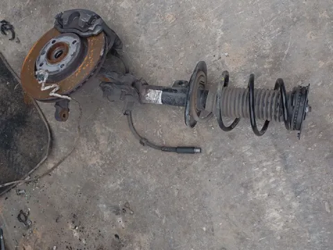 Άκρο Πλήρες Εμπρός Αριστερό Με ABS για PEUGEOT 208 (2016 - 2019) 1200 (HM05) PureTech 82 Petrol 