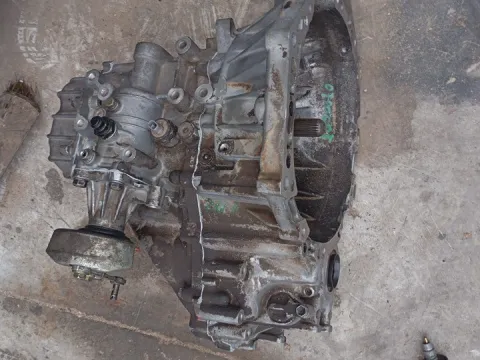 Κιβώτιο Ταχυτήτων (Σασμάν) Χειροκίνητο για TOYOTA COROLLA (2004 - 2007) (E120) 1600 3ZZ-FE Petrol 110 VVT-i Italy