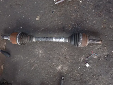 Ημιαξόνιο Εμπρός Αριστερό για PEUGEOT 208 (2016 - 2019) 1600 BlueHDi 75 Diesel 