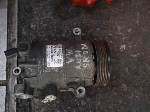 Συμπιεστής A-C (Κομπρέσορας) 5Q0820803D για VW POLO (2014 - 2016) (6R) 1400 (CUS) Diesel TDI 90hp BMT 