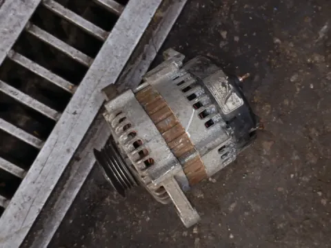 Δυναμό - Εναλλάκτης για CHEVROLET - DAEWOO MATIZ (2001 - 2005) (M150) 