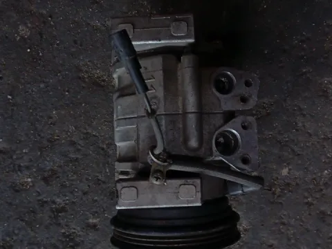 Συμπιεστής A-C (Κομπρέσορας) για SUZUKI WAGON R (1997 - 2000) (SR) 1000 (K10A) petrol 65 SR410 (MA61) 