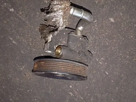 Αντλία Υδραυλικού Τιμονιού Μεταχειρισμένος για KIA SPORTAGE (1999 - 2003) (JA) 2000 (RF) Diesel 83 4WD Turbo 