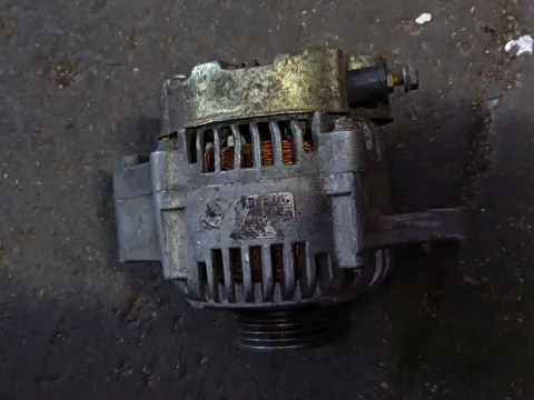 Δυναμό - Εναλλάκτης για SUZUKI IGNIS (2003 - 2008) (RM) 