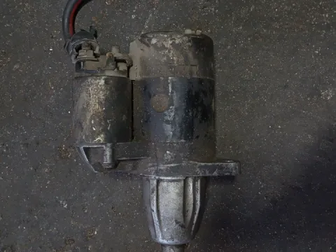 Μίζα για NISSAN SUNNY (1987 - 1989) (N13) 1300 (E13S) petrol 60 8V 