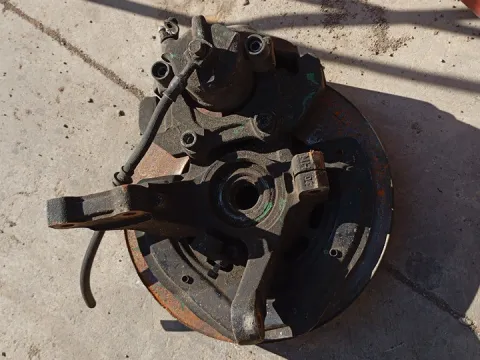 Άκρο Εμπρός Αριστερό Με ABS Χ. Μπουκάλα FN357/25 για SAAB 9-5 (1998 - 2005) (YS3E) 