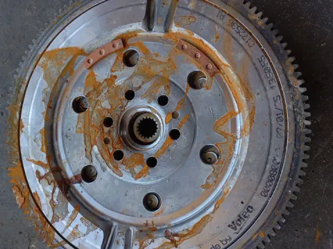 Βολάν Κινητήρα (Σφόνδυλος) G731715 για PEUGEOT 308 (2014 - 2017) 1200 Petrol VTi 82hp 