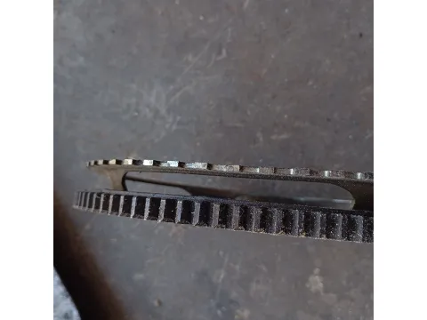 Βολάν Κινητήρα (Σφόνδυλος) Αυτόματο για NISSAN MICRA (2000 - 2003) (K11)  - 