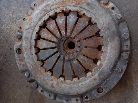 Βολάν Κινητήρα (Σφόνδυλος) για CHEVROLET - DAEWOO NUBIRA (2003 - 2005) (J200) 1600 F16D3 petrol 109 ΠΑΛΕΤΑ 39