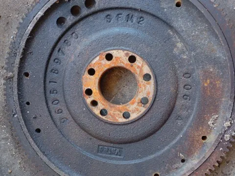 Βολάν Κινητήρα (Σφόνδυλος) για PEUGEOT 406 (1999 - 2004) (8B) 1800 (6FZ) Petrol 116 16 valve 