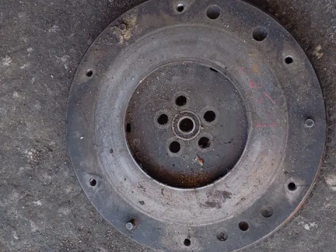 Βολάν Κινητήρα (Σφόνδυλος) για MITSUBISHI L300 (1987 -) (P) 2000 4G63 petrol 88 8V