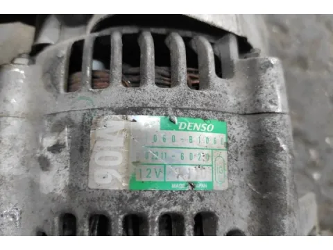 Δυναμό - Εναλλάκτης 27060-Β1060 για DAIHATSU CUORE (2007 - ) VIII Hatchback - 5dr (JDAL276S)  - 