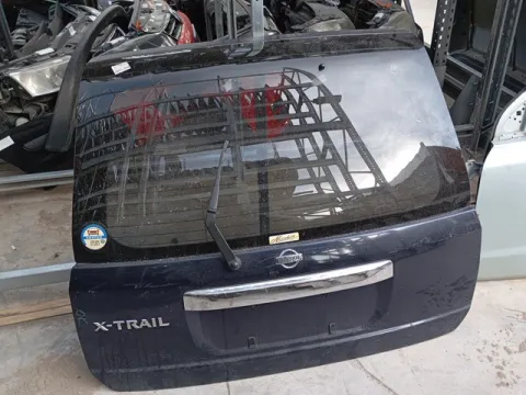 Πορτ-Μπαγκάζ για NISSAN X-TRAIL (2001 - 2003) (T30) , (2003 - 2007) (T30) 