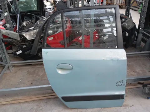 Πόρτα Πίσω Δεξιά για HYUNDAI ATOS PRIME (2001 - 2003) (MX) Hatchback - 5dr , (2003 - 2007) (MX) *Γ*