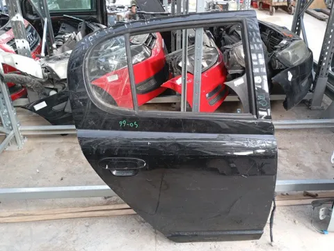 Πόρτα Πίσω Δεξιά για TOYOTA YARIS (1999 - 2002) (XP10) Hatchback - 5dr , (2003 - 2005) (XP10) Hatchback - 5dr (VNKKL123X0A) *Ε*