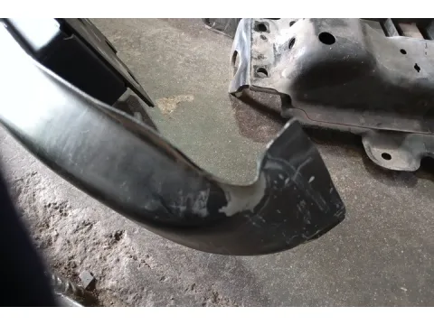 Μούρη (με καπό και φτερά) Ελαττωματική  Τραβέρσα /  Σπασμένη  Μετώπη για VW LUPO (1998 - 2005) (6X1 - 6E1) *Γ* - 