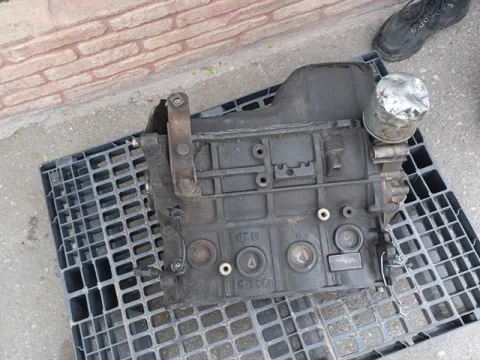 Κορμός - Χωρίς Καπάκι ( Για Ανταλλακτικά ) για HYUNDAI ACCENT (1999 - 2002) 1300 G4EA petrol 86 12 valve ( Νέα Γενιά ) *ΠΑΛΕΤΑ 556*