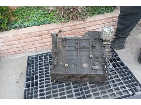 Κορμός - Χωρίς Καπάκι ( Για Ανταλλακτικά ) για HYUNDAI ACCENT (1999 - 2002) 1300 G4EA petrol 86 12 valve ( Νέα Γενιά ) *ΠΑΛΕΤΑ 556* - 