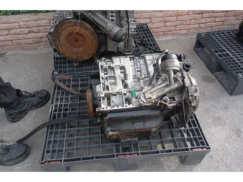  Κορμός - Χωρίς Καπάκι   ( Για Ανταλλακτικά ) για PEUGEOT 206 (1998 - 2002) KFU  ( Νέα Γενιά ) *ΠΑΛΕΤΑ 557* - 