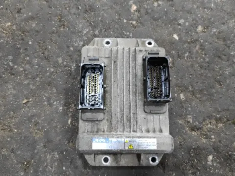 Εγκέφαλος Κινητήρα 8973509486 , 97350948  για OPEL MERIVA (2003 - 2007) 1700 Diesel 100 ΤΕΛΑΡΟ 4*245270