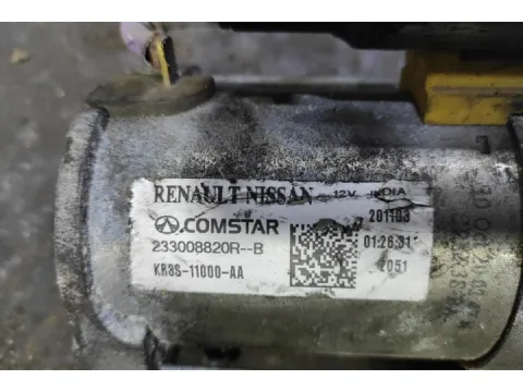 Μίζα 233008820R--B , 233008820RB για NISSAN MICRA (2017 - ) (K14) Hatchback - 5dr  - 