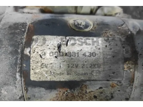 Μίζα 9000331430 για NISSAN VANETTE (1995 - 1996) (C23) Van , (1997 - 2001) (C23)  - 