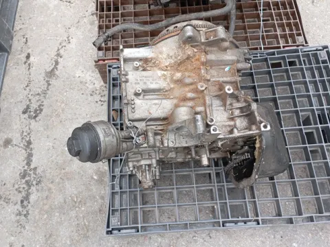 Κορμός -  Χωρίς Καπάκι ( Για Ανταλλακτικά )  για VW FOX (2005 - ) (5Z1) Hatchback - 3dr 1200 (BMD) Petrol 55 ( Νέα Γενιά ) *ΠΑΛΕΤΑ 563*